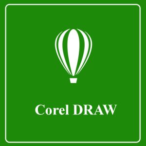 دوره آموزشی کورل دراو (corel draw)