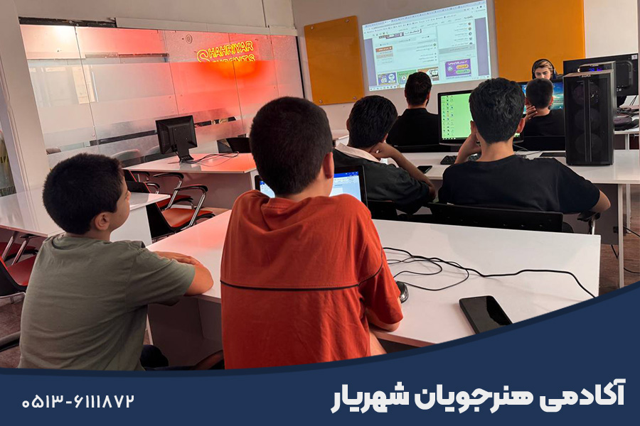 دوره آموزش icdl مشهد