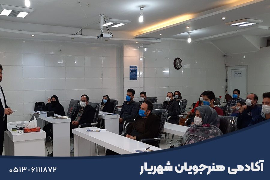 آموزشگاه فنی و حرفه ای آزاد پاناجو
