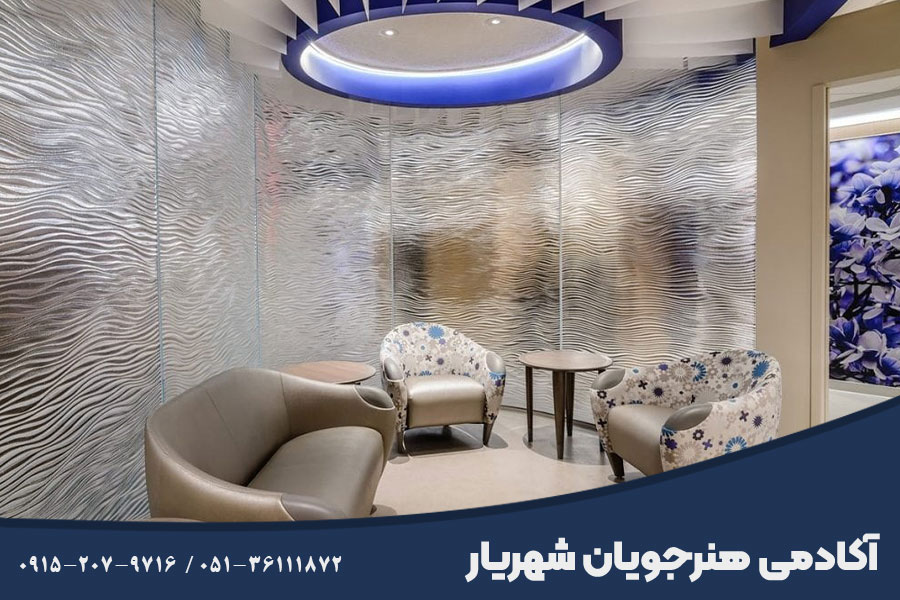 طراحی دکوراسیون داخلی مشهد