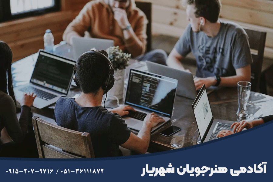 راه اندازی استارتاپ در مشهد