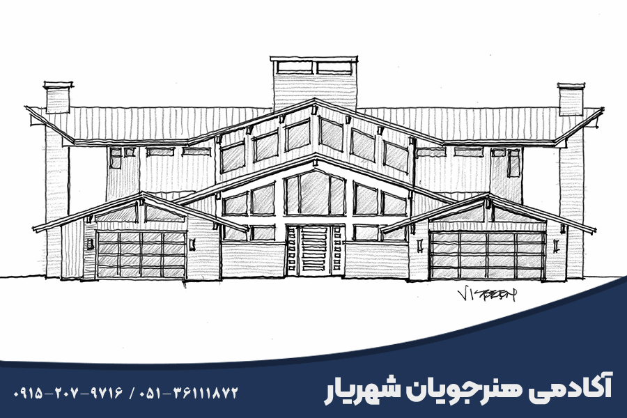 نقشه کشی معماری