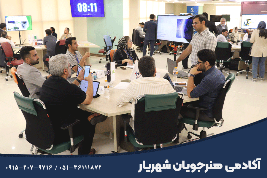 سفارش پروژه سئو در مشهد